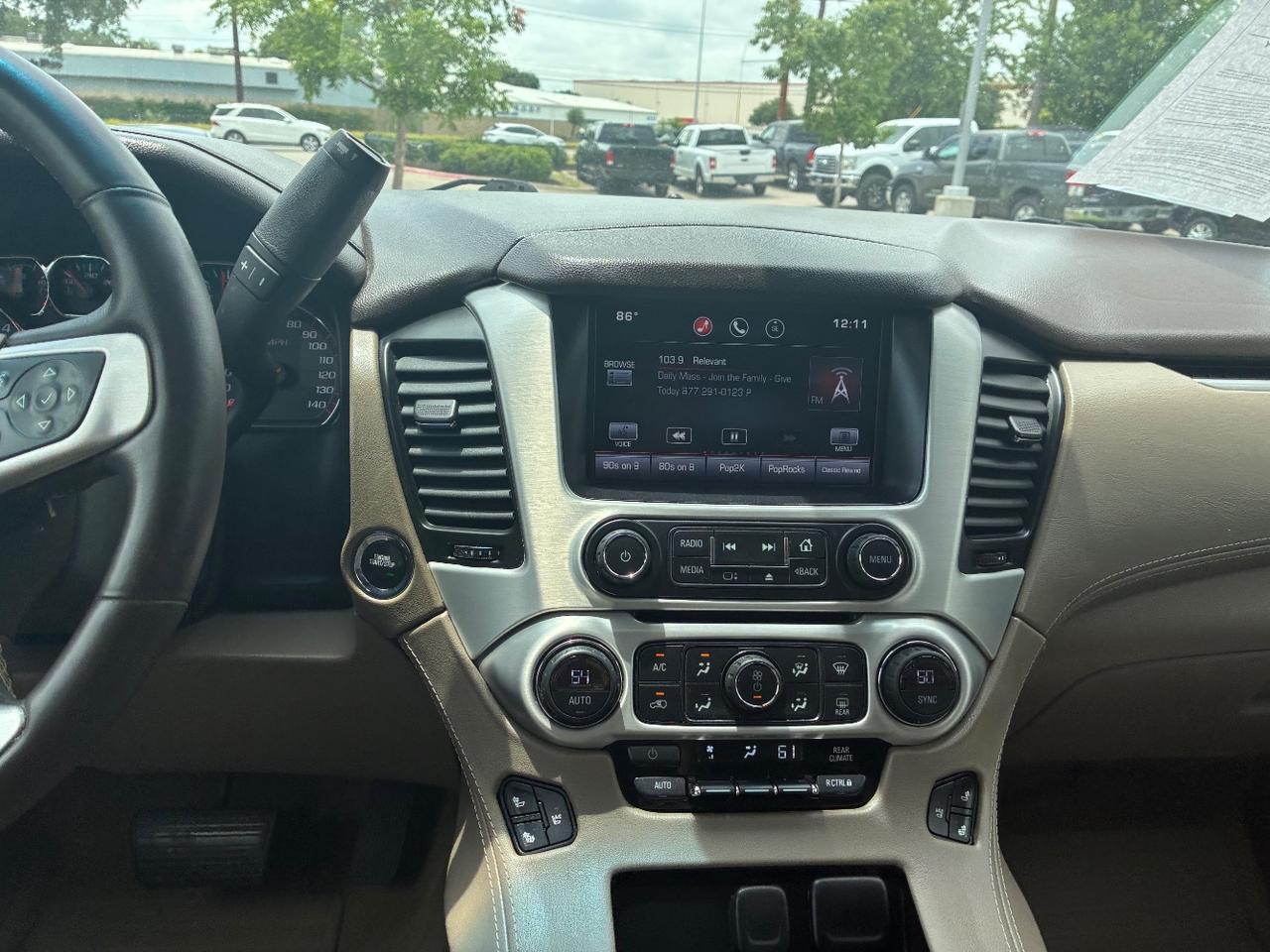 2015 GMC Yukon SLT Austin TX