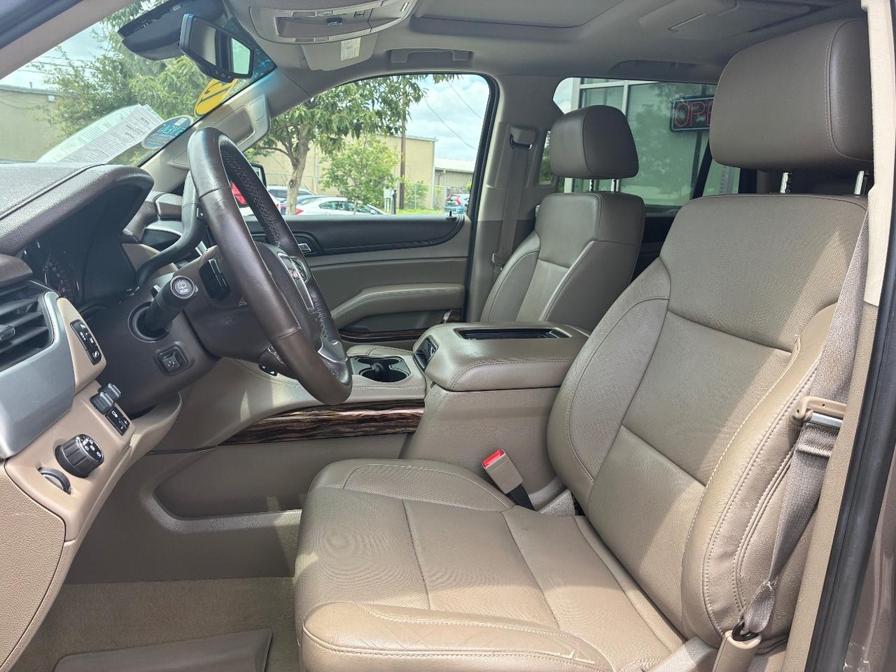 2015 GMC Yukon SLT Austin TX