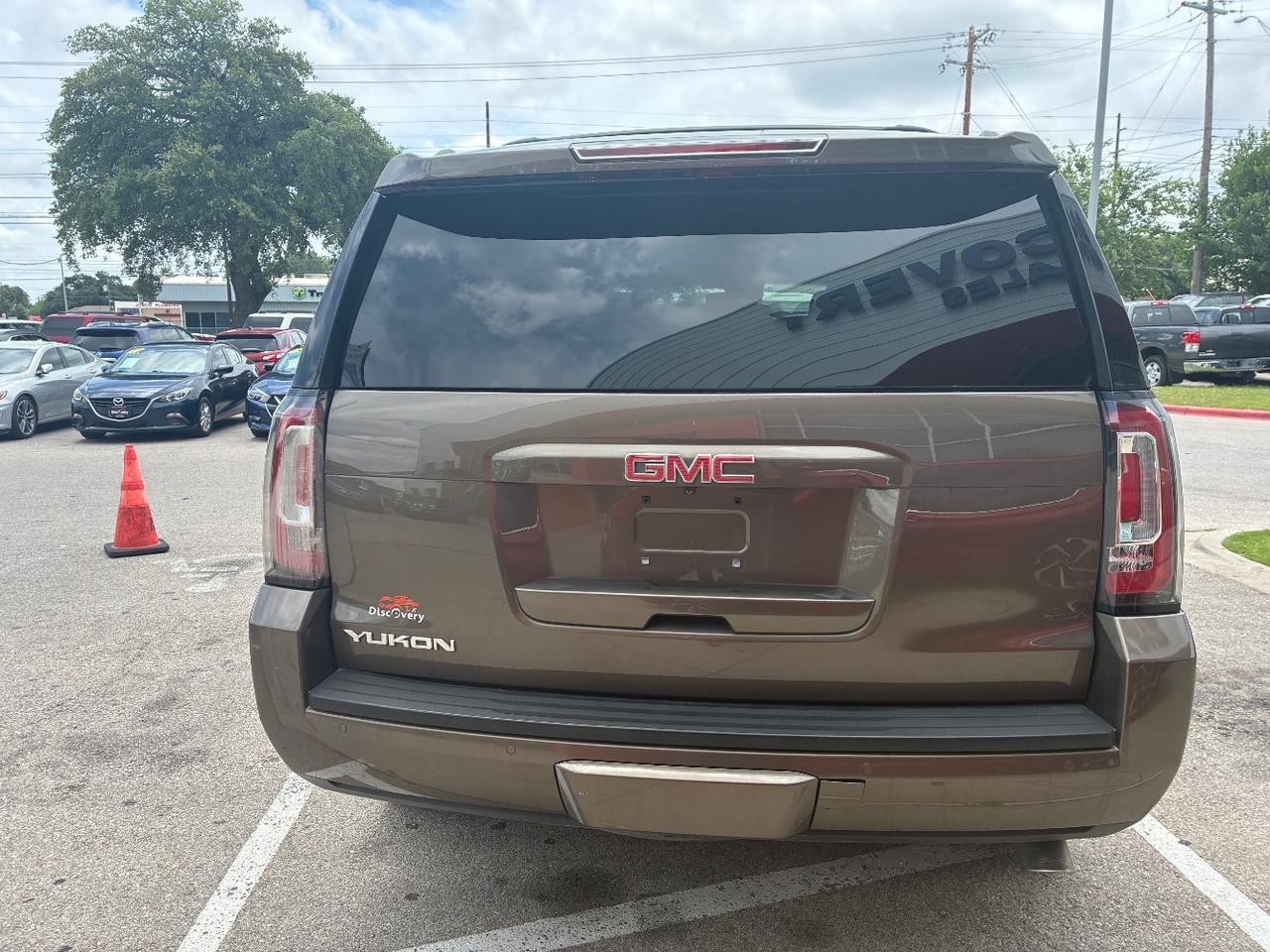 2015 GMC Yukon SLT Austin TX