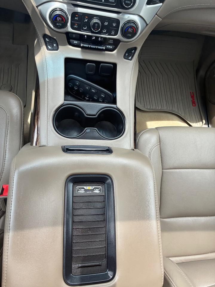 2015 GMC Yukon SLT Austin TX