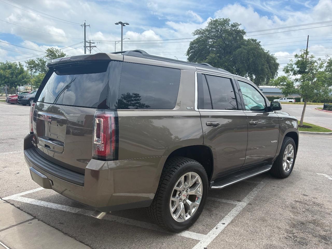 2015 GMC Yukon SLT Austin TX