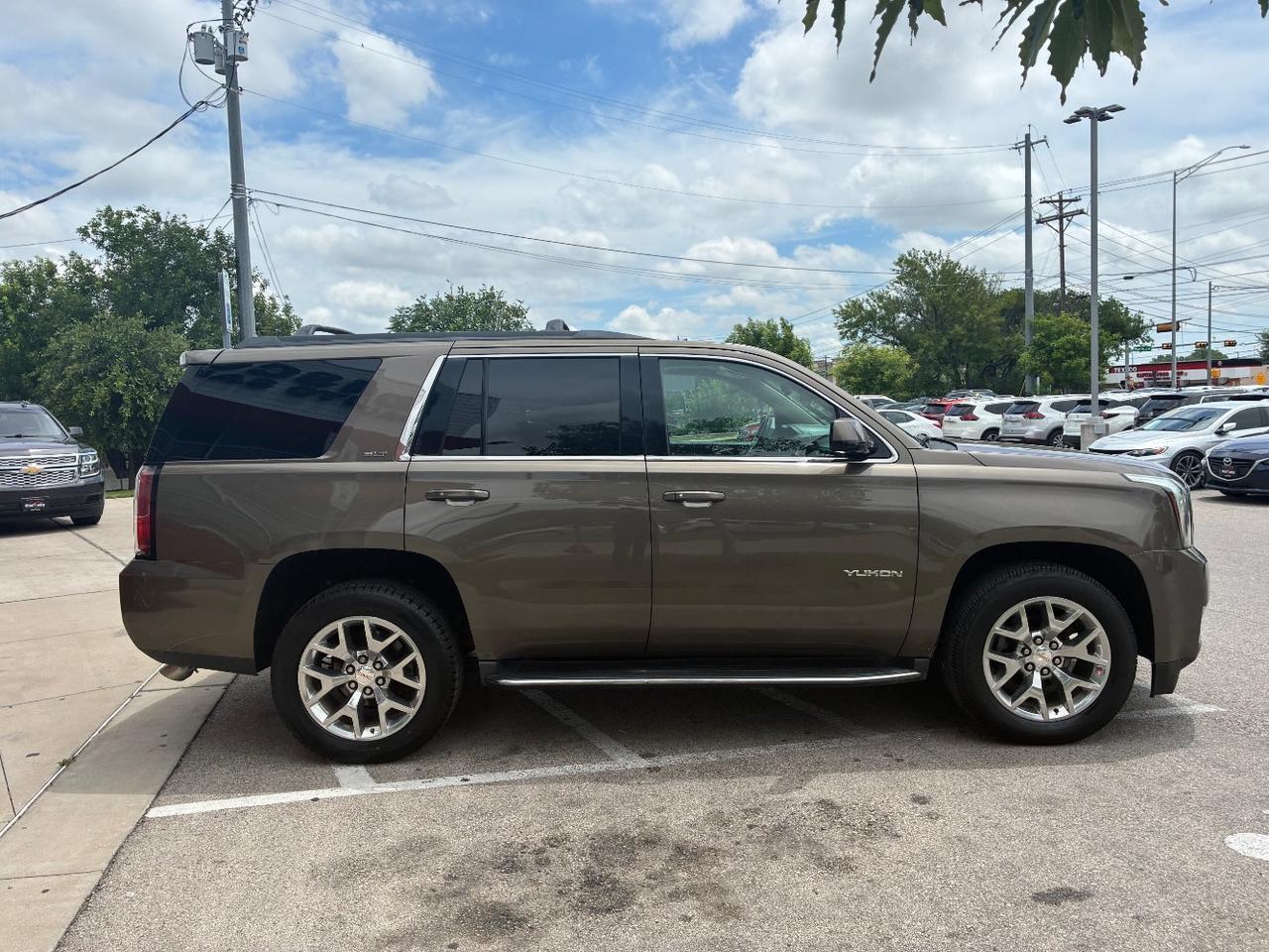 2015 GMC Yukon SLT Austin TX