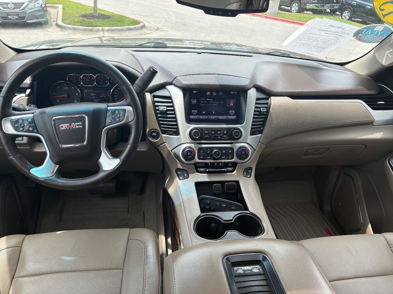 2015 GMC Yukon SLT Austin TX