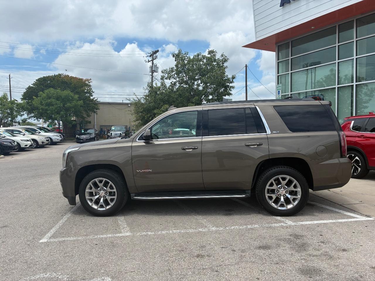 2015 GMC Yukon SLT Austin TX