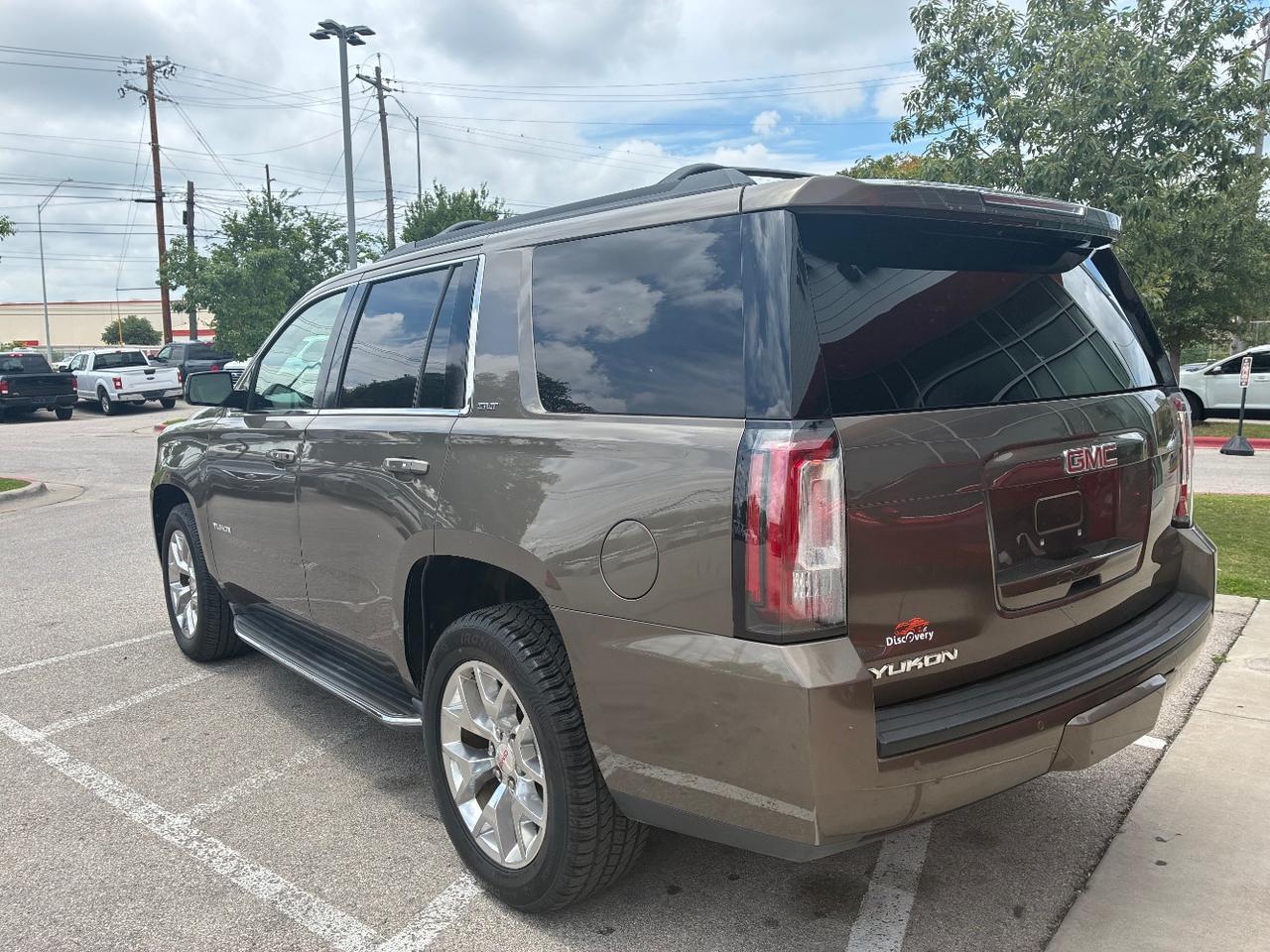 2015 GMC Yukon SLT Austin TX