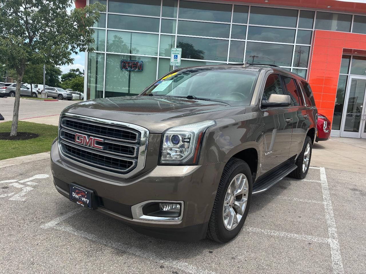 2015 GMC Yukon SLT Austin TX