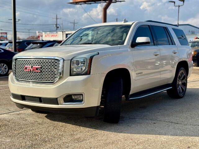 2015 GMC Yukon SLT