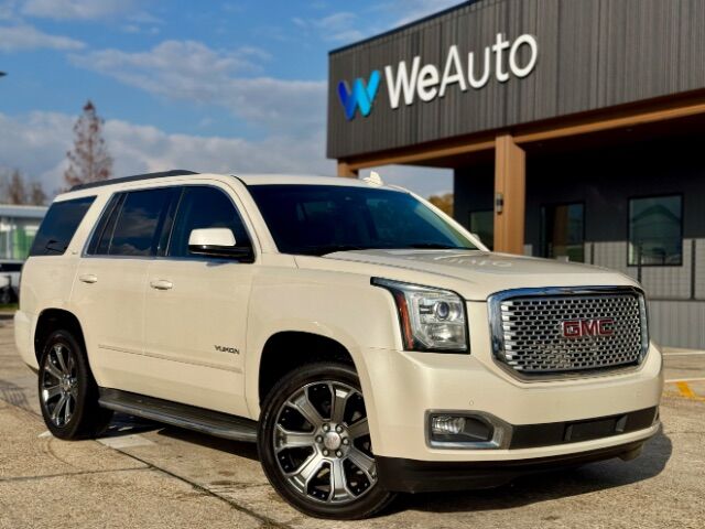 2015 GMC Yukon SLT