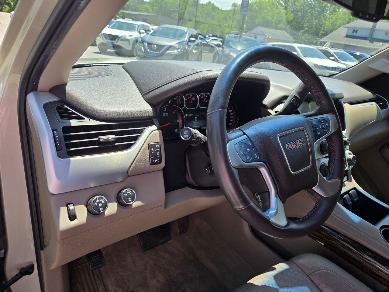 2015 GMC Yukon SLT Charlton MA