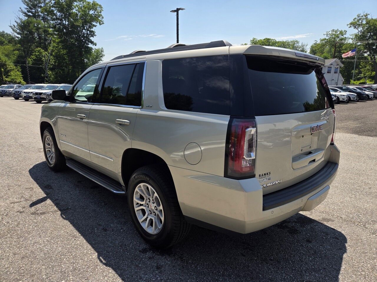 2015 GMC Yukon SLT Charlton MA