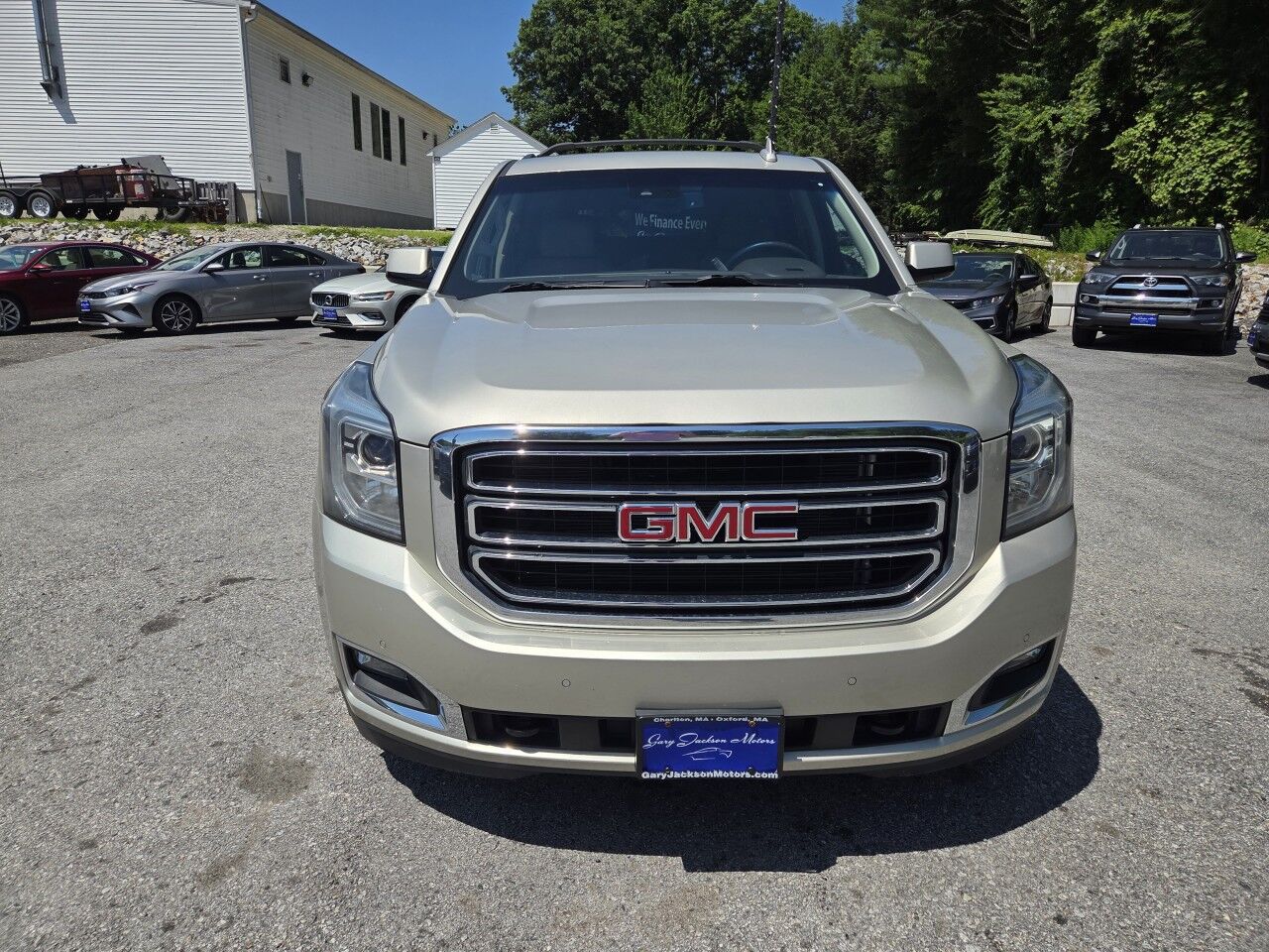 2015 GMC Yukon SLT Charlton MA