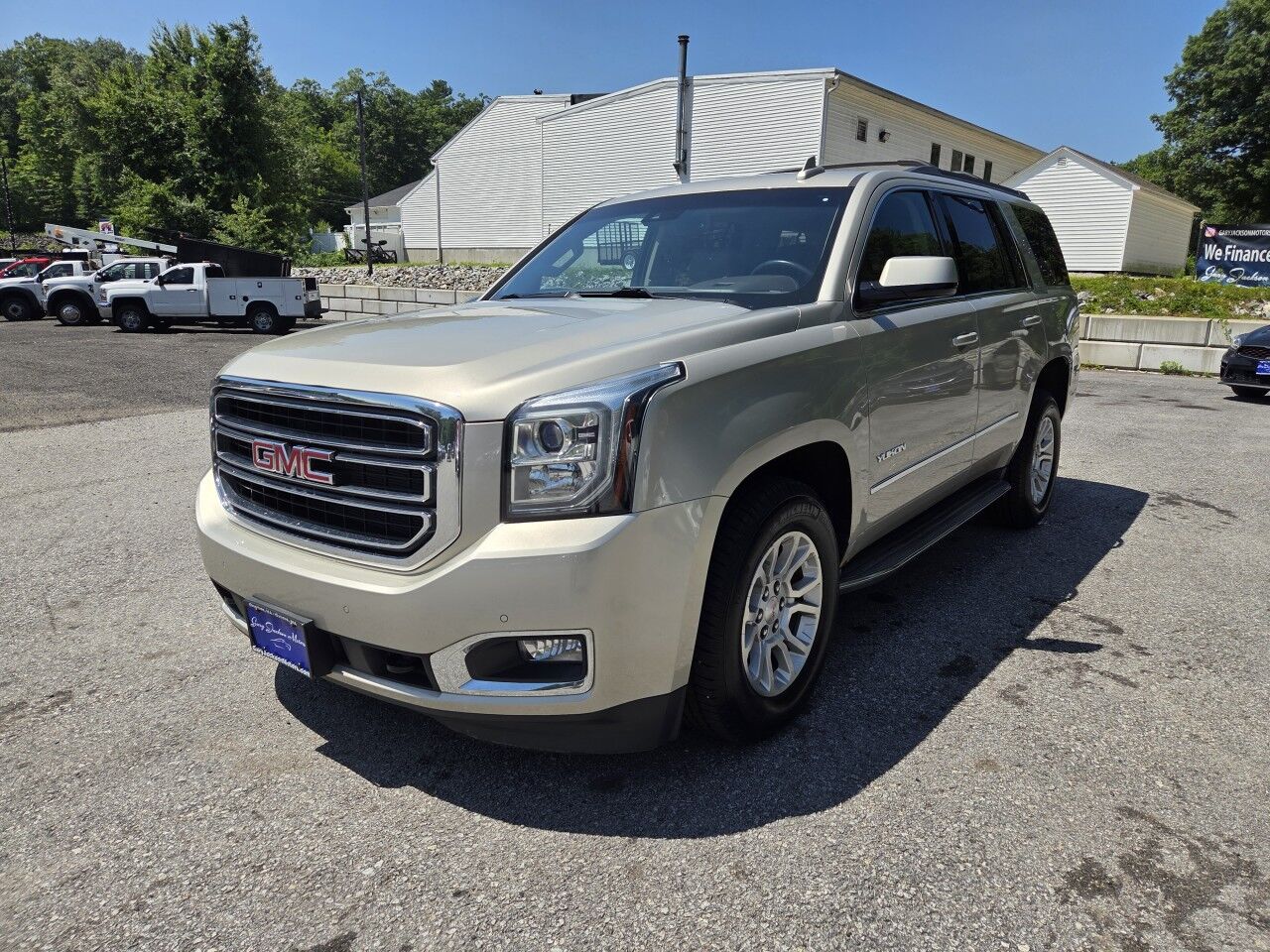 2015 GMC Yukon SLT Charlton MA