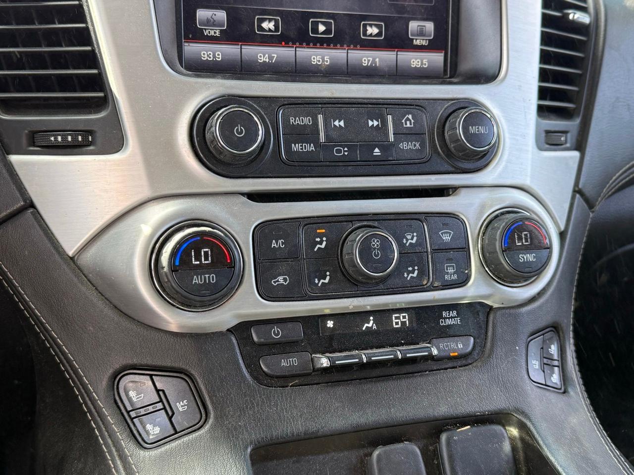2015 GMC Yukon SLT Crestwood KY