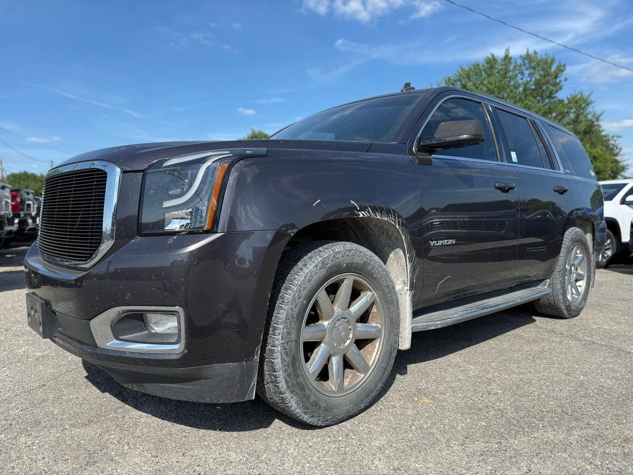 2015 GMC Yukon SLT Crestwood KY