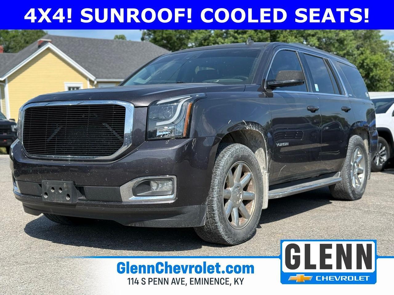 2015 GMC Yukon