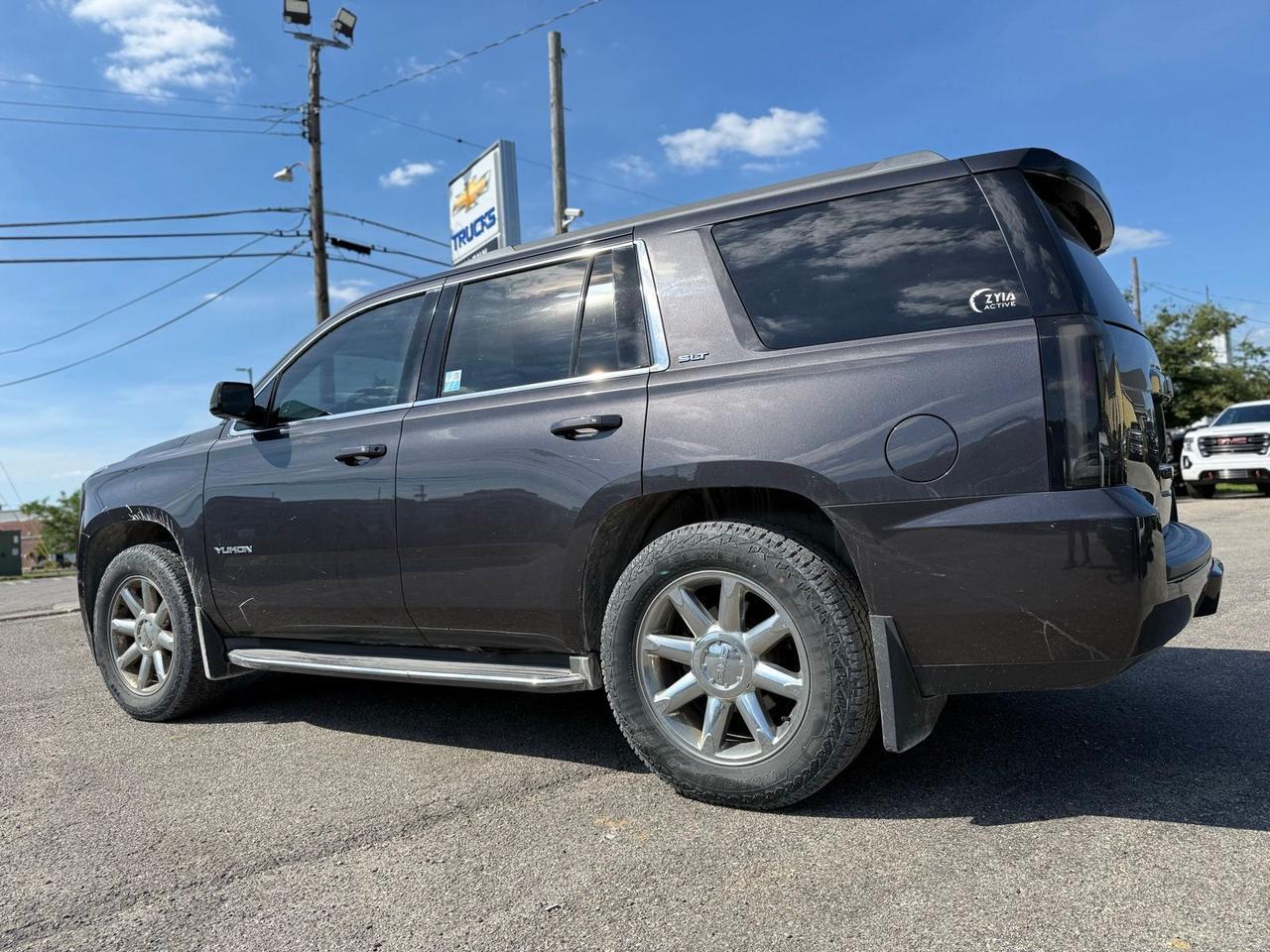 2015 GMC Yukon SLT Crestwood KY