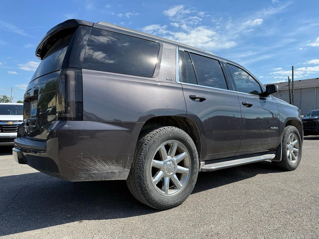 2015 GMC Yukon SLT Crestwood KY