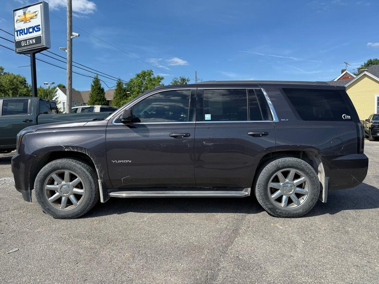 2015 GMC Yukon SLT Crestwood KY