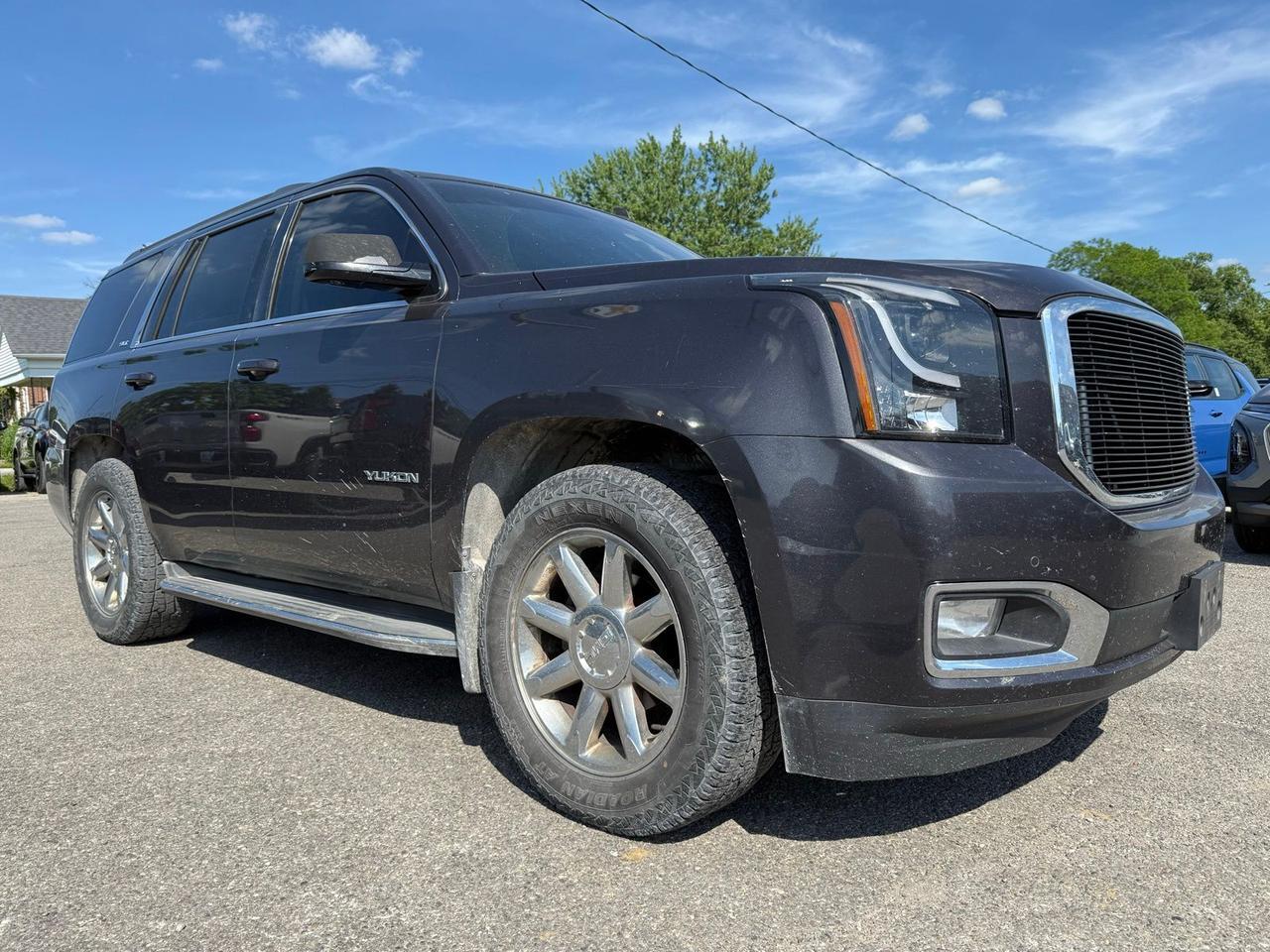 2015 GMC Yukon SLT Crestwood KY