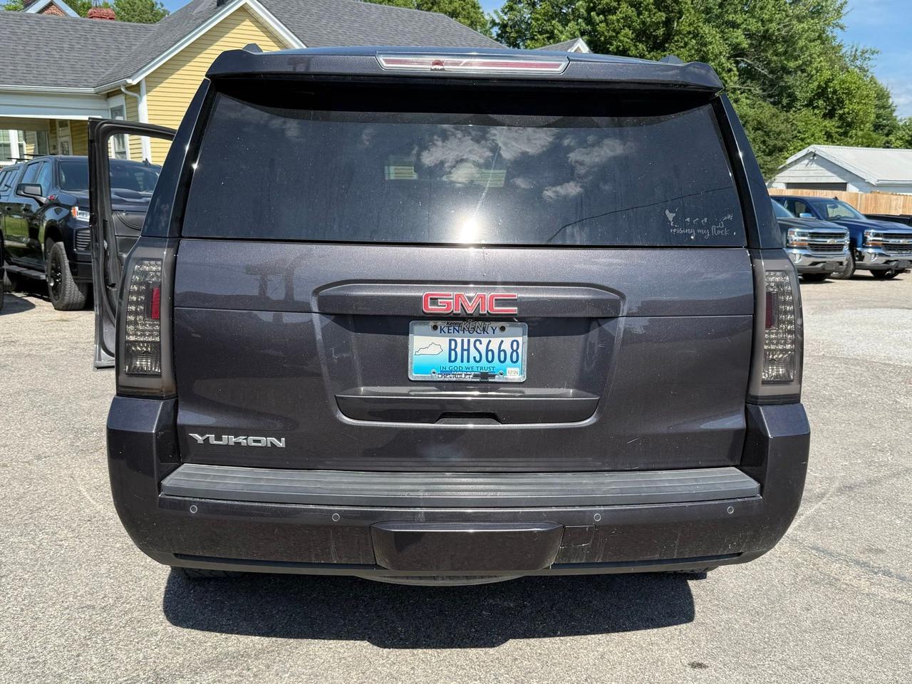 2015 GMC Yukon SLT Crestwood KY
