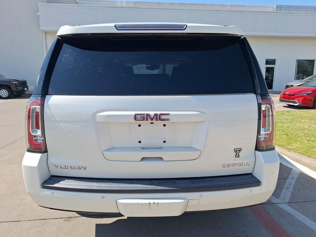 2015 GMC Yukon SLT Hurst TX