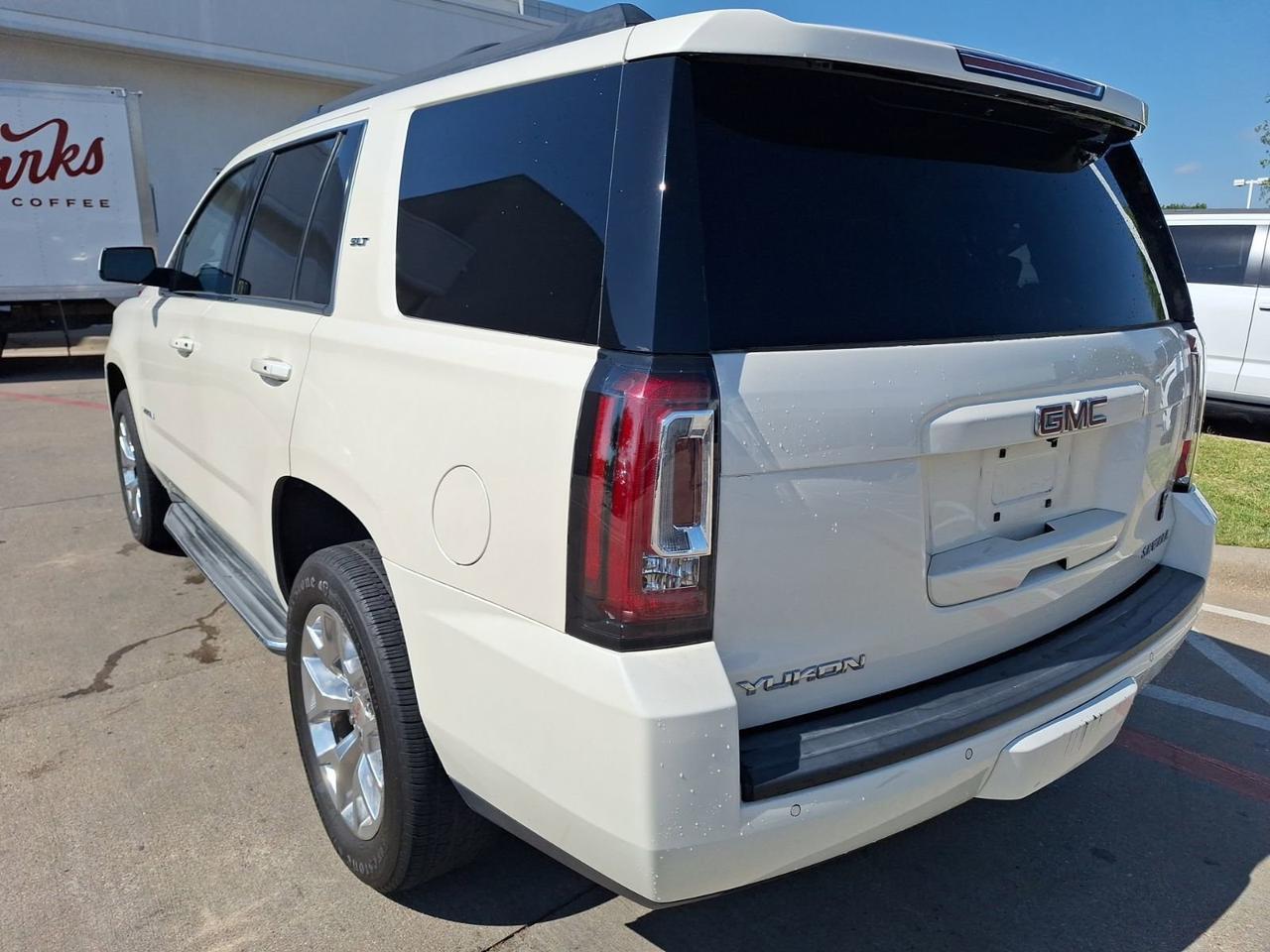 2015 GMC Yukon SLT Hurst TX