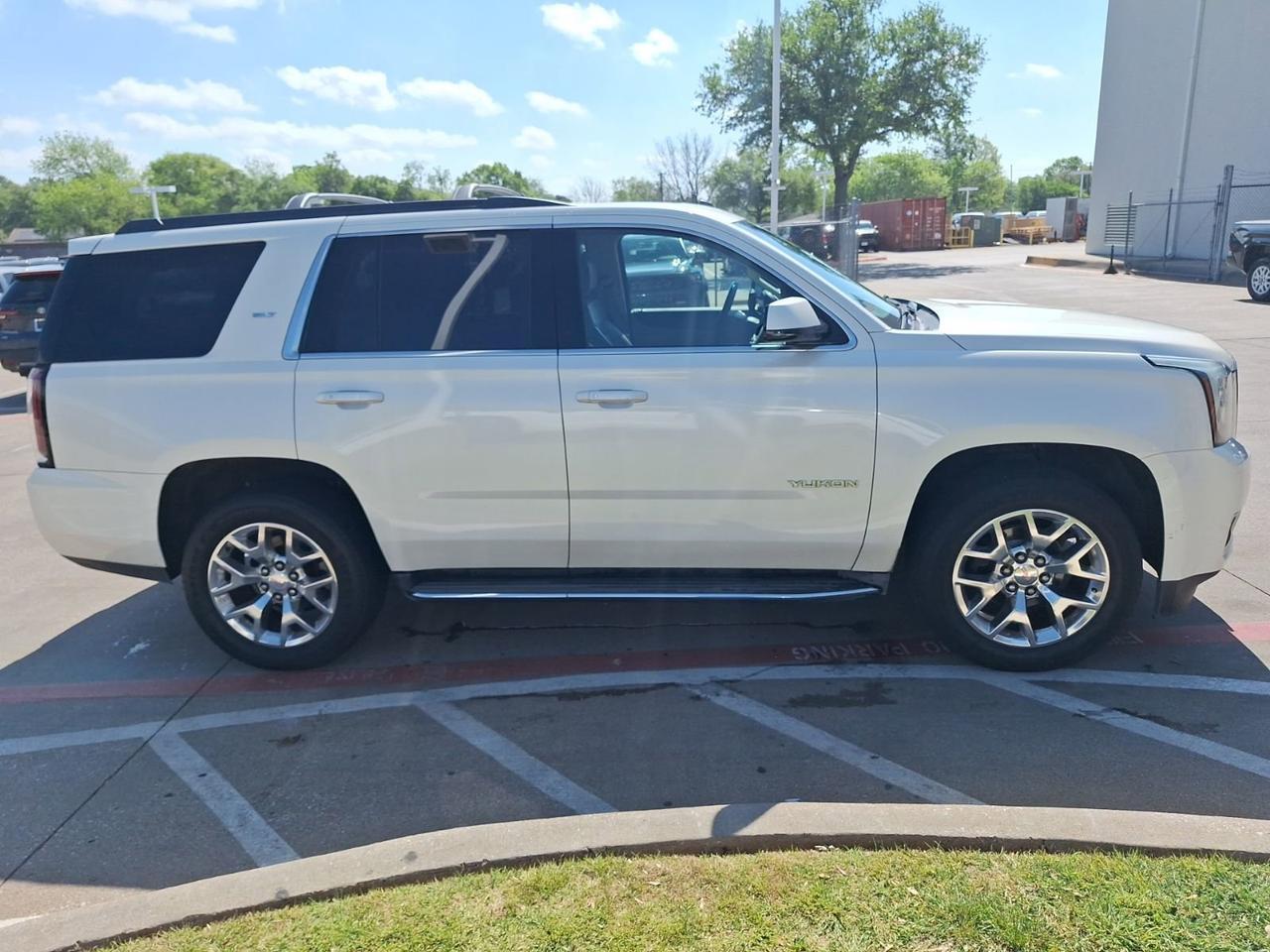 2015 GMC Yukon SLT Hurst TX