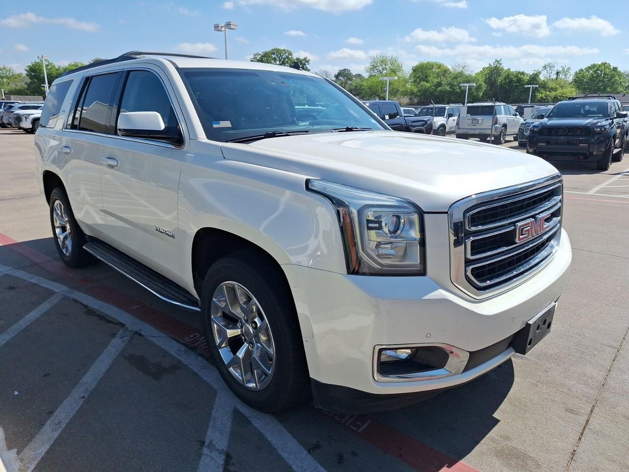2015 GMC Yukon SLT Hurst TX