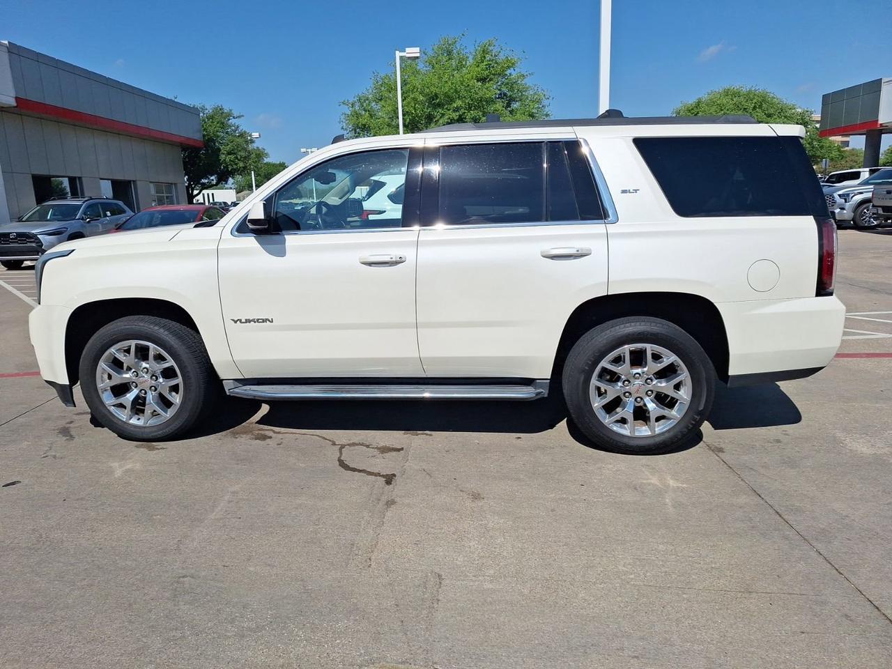 2015 GMC Yukon SLT Hurst TX