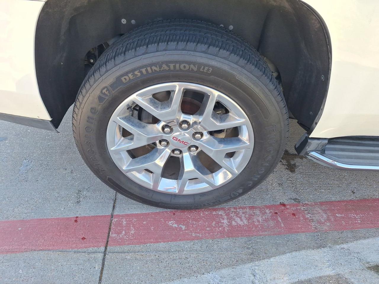 2015 GMC Yukon SLT Hurst TX