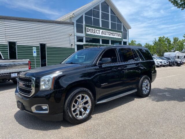 2015 GMC Yukon SLT