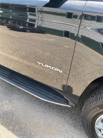 2015 GMC Yukon SLT