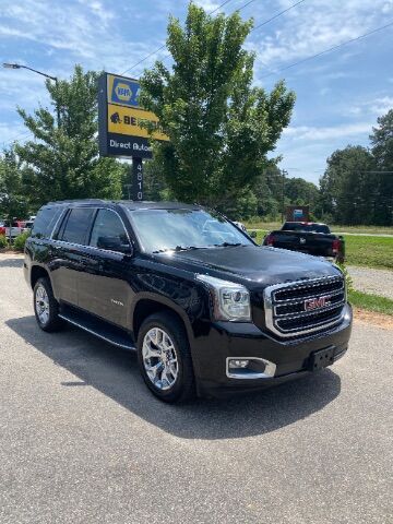 2015 GMC Yukon SLT