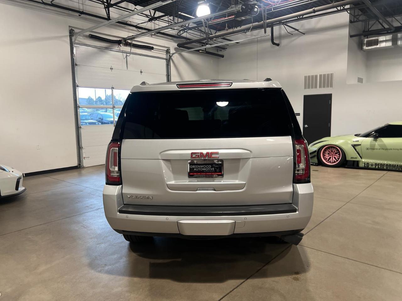 2015 GMC Yukon SLT Parker CO