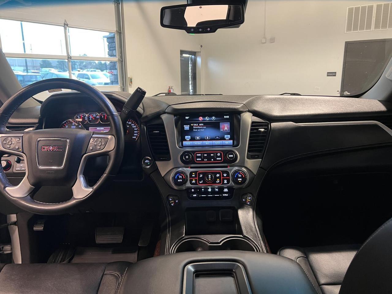 2015 GMC Yukon SLT Parker CO