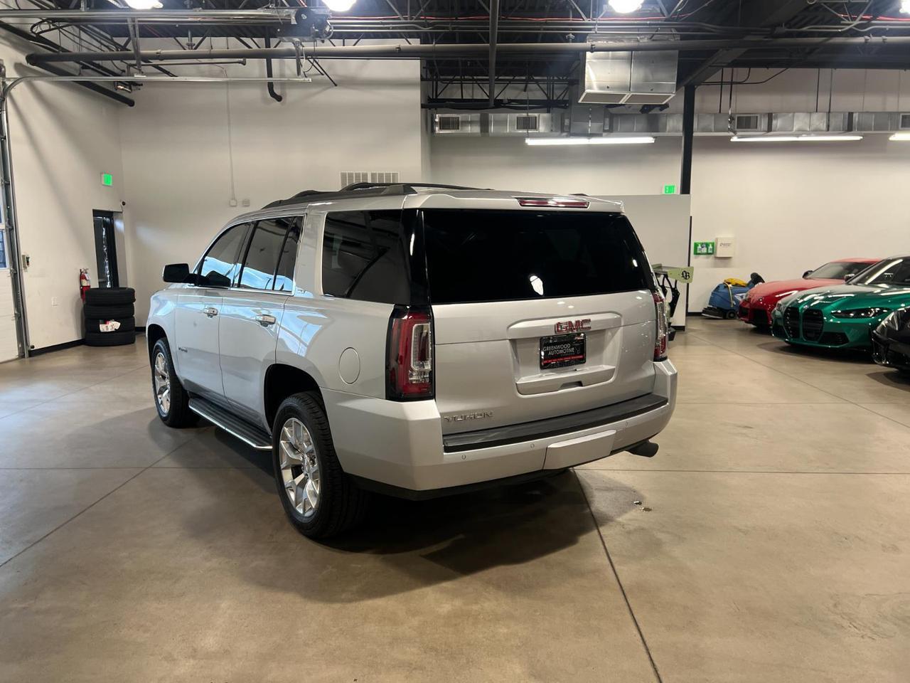 2015 GMC Yukon SLT Parker CO