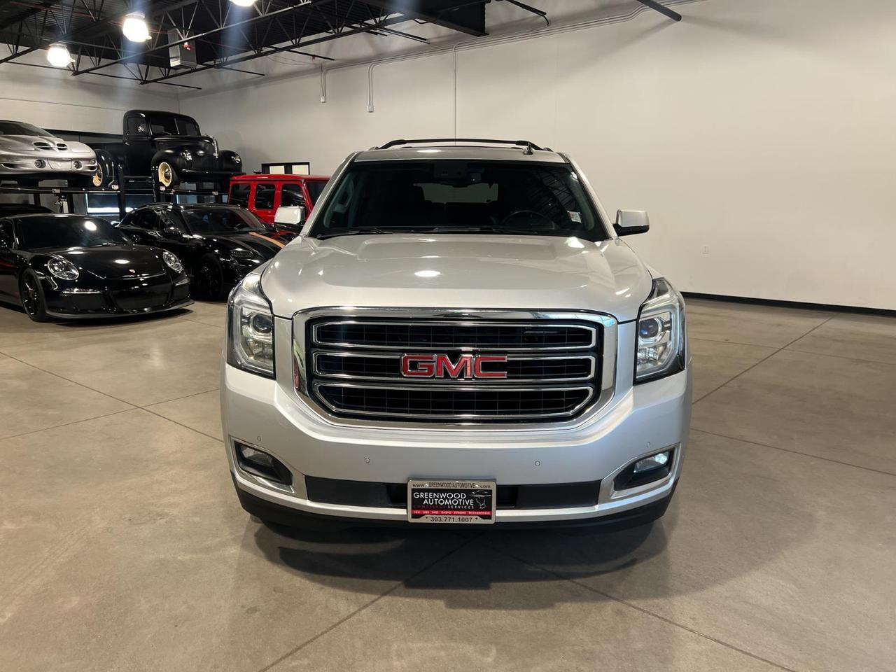 2015 GMC Yukon SLT Parker CO