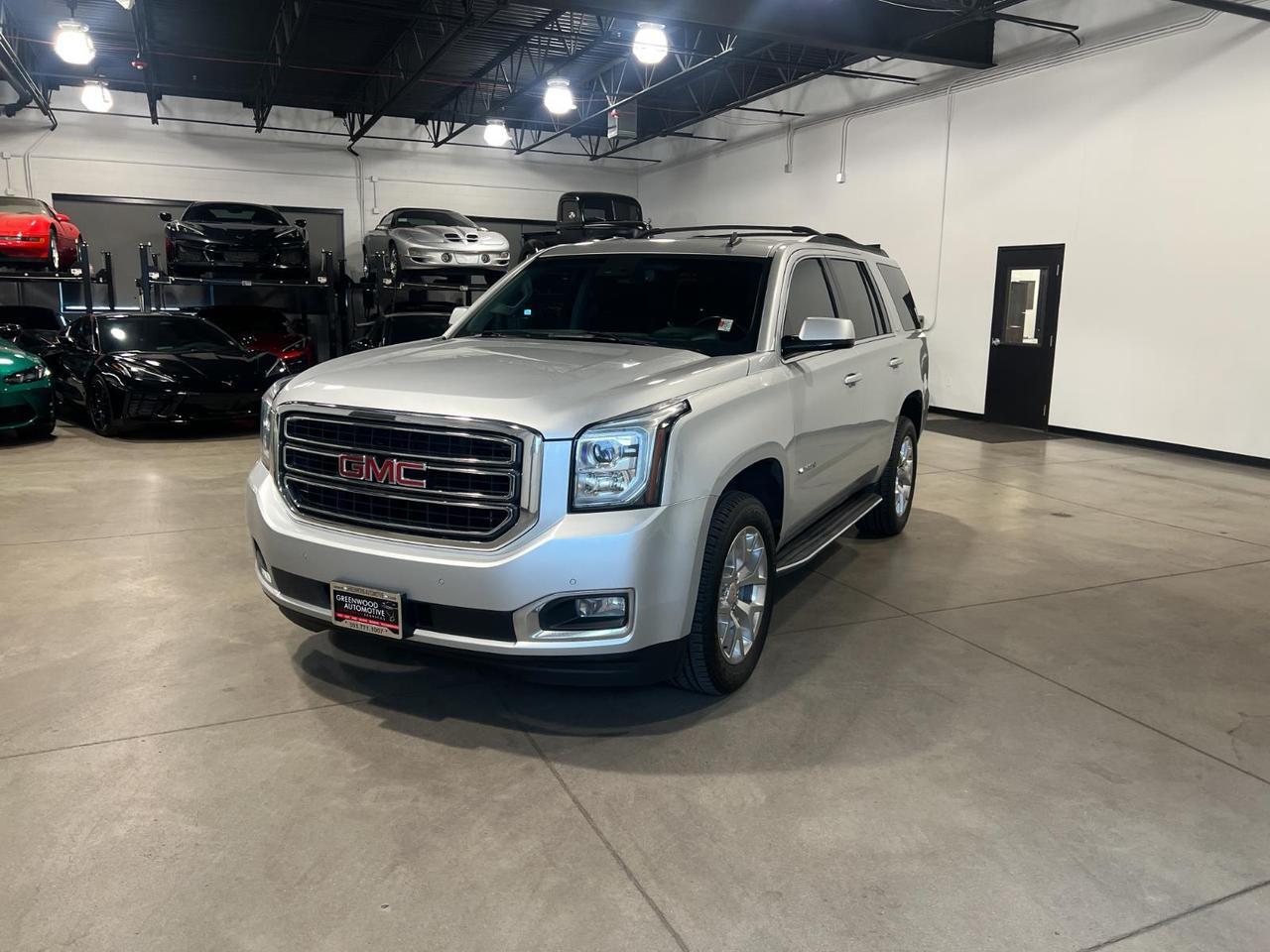 2015 GMC Yukon SLT Parker CO
