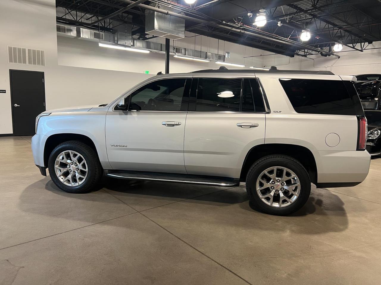 2015 GMC Yukon SLT Parker CO