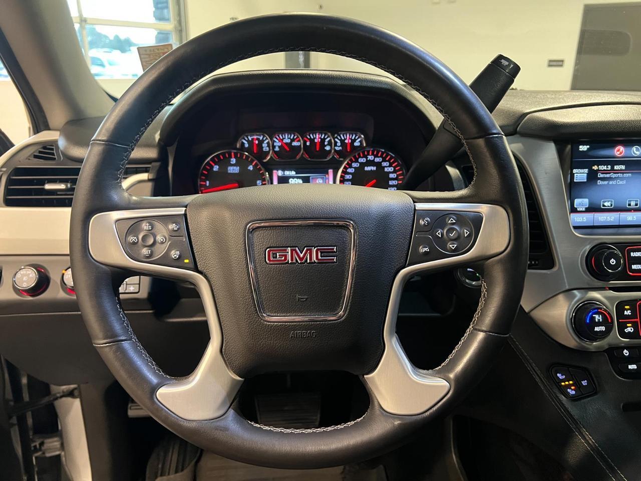 2015 GMC Yukon SLT Parker CO