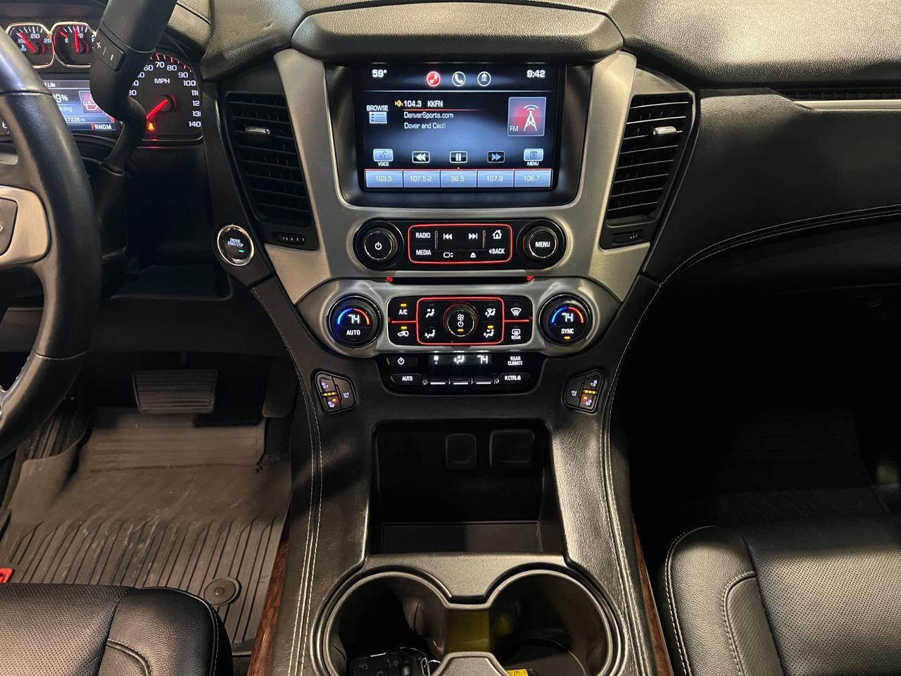 2015 GMC Yukon SLT Parker CO