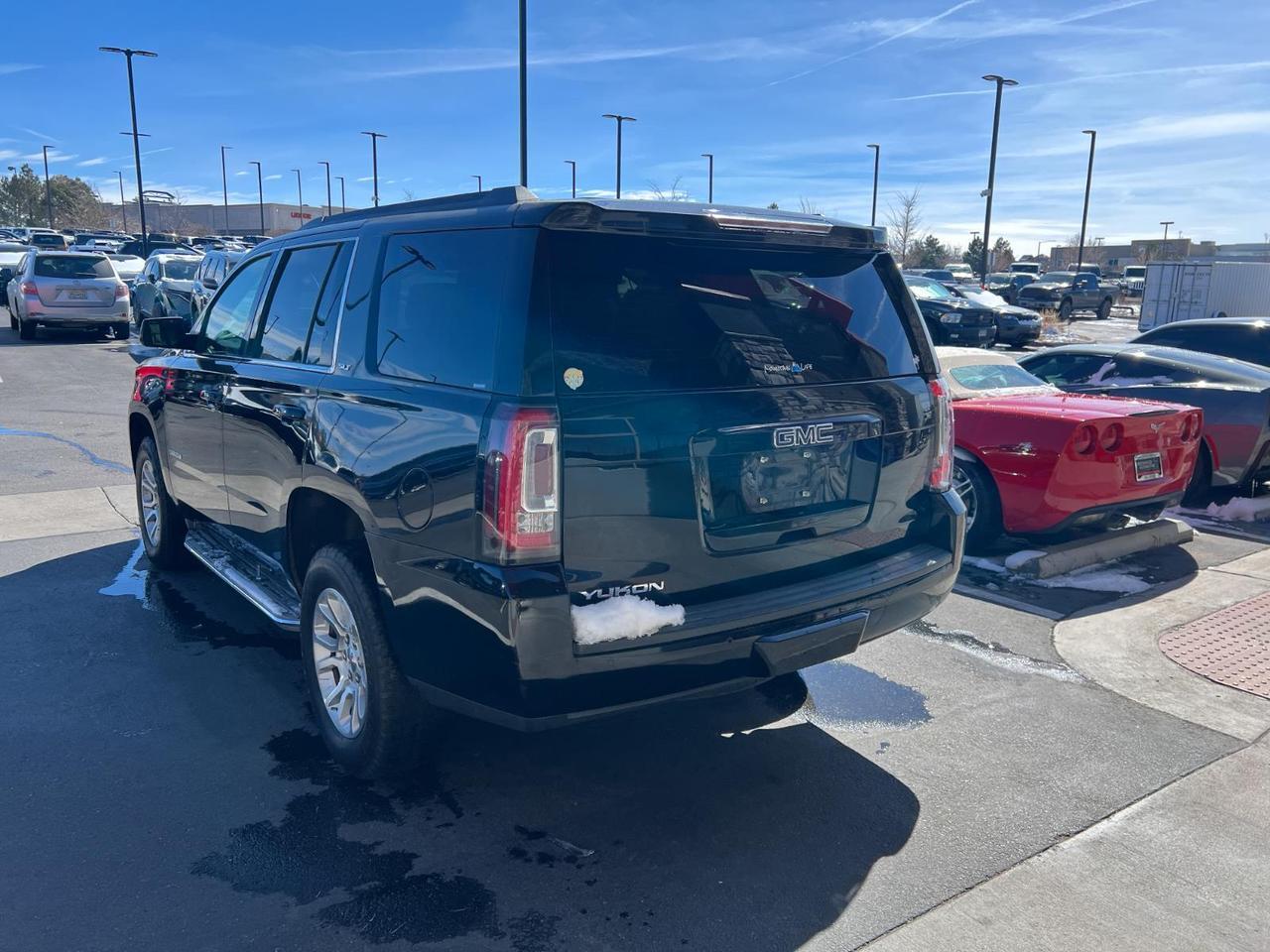 2015 GMC Yukon SLT Parker CO