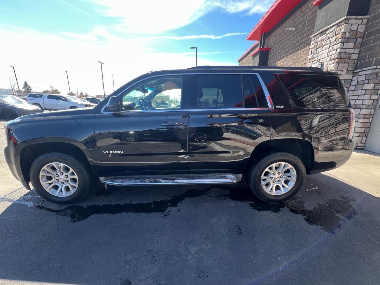 2015 GMC Yukon SLT Parker CO