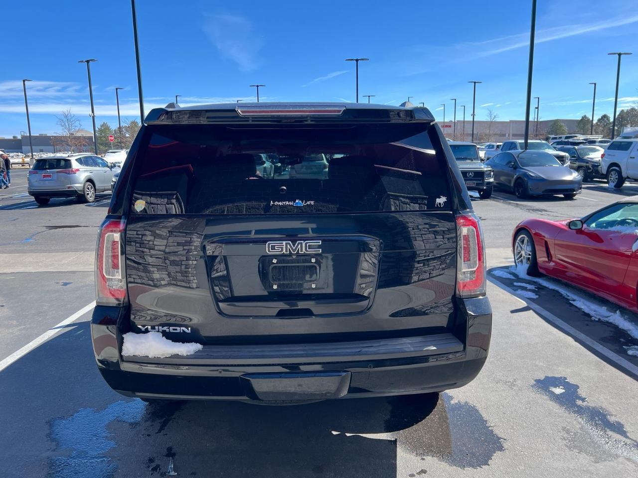 2015 GMC Yukon SLT Parker CO