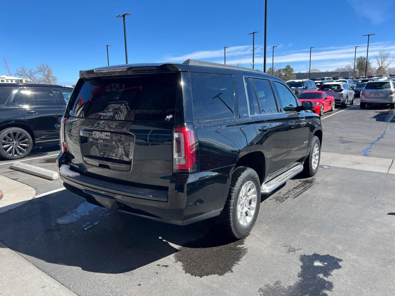 2015 GMC Yukon SLT Parker CO