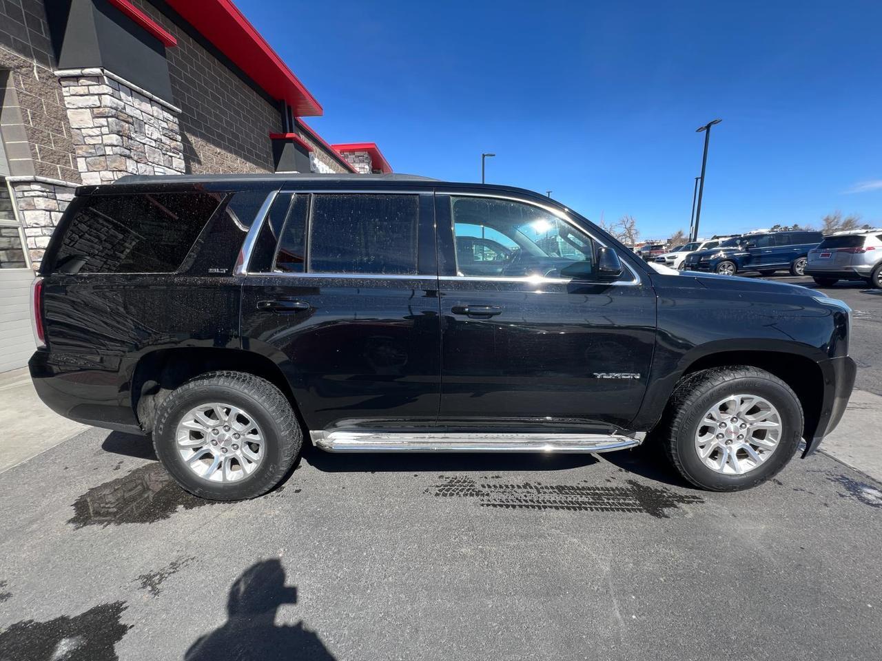 2015 GMC Yukon SLT Parker CO