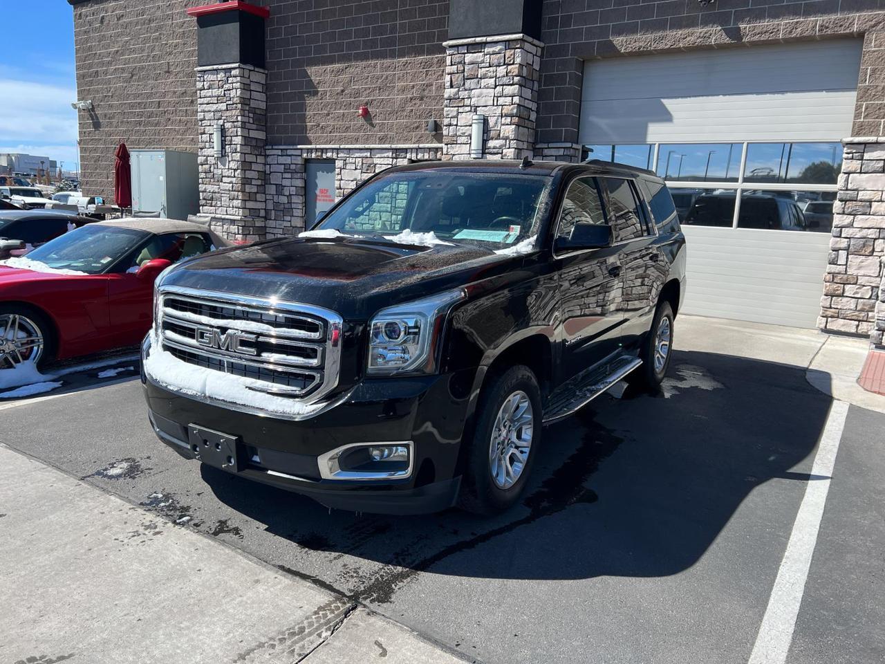 2015 GMC Yukon SLT Parker CO