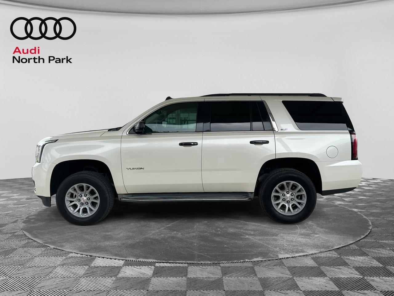 2015 GMC Yukon SLT