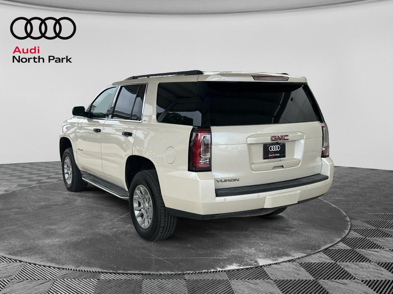 2015 GMC Yukon SLT