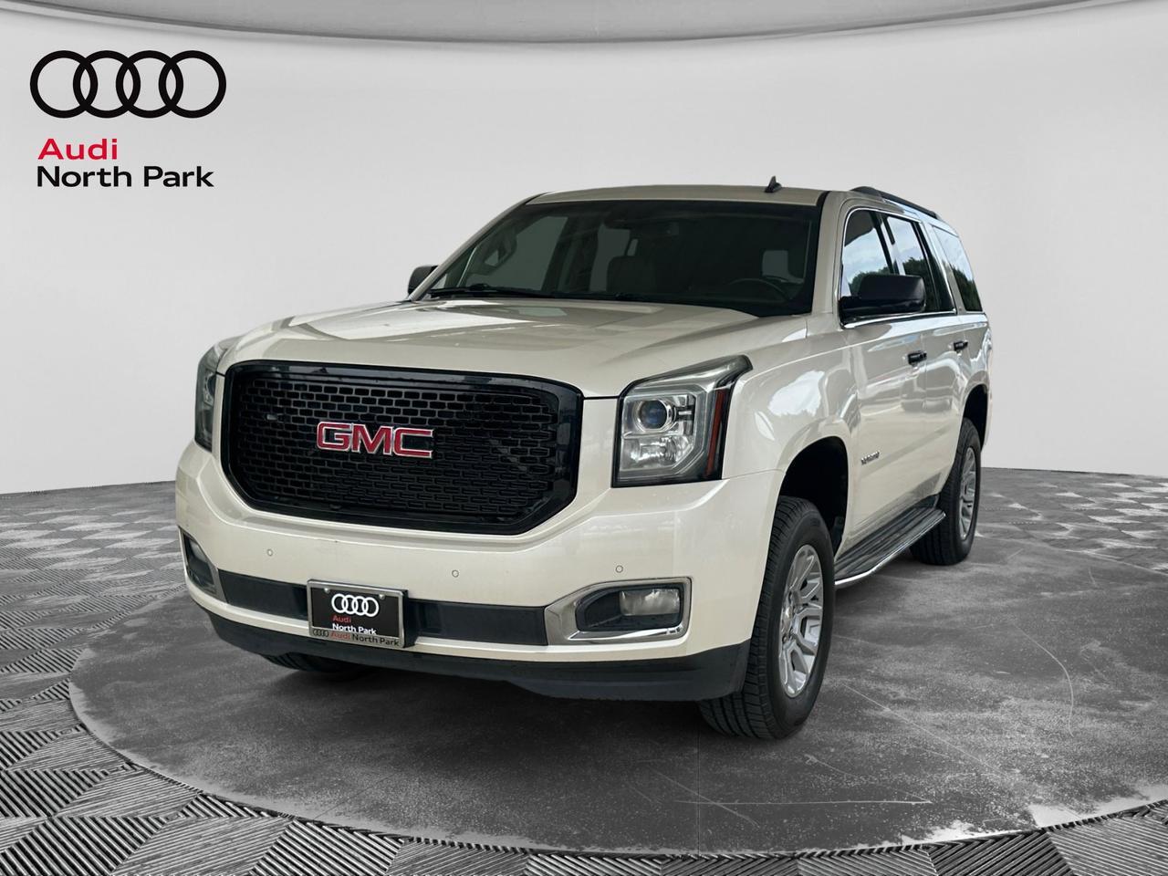 2015 GMC Yukon SLT